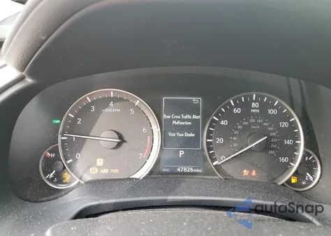 2021 Lexus Rx 350 from USA, damaged, VIN 2T2HZMDA9MC282004